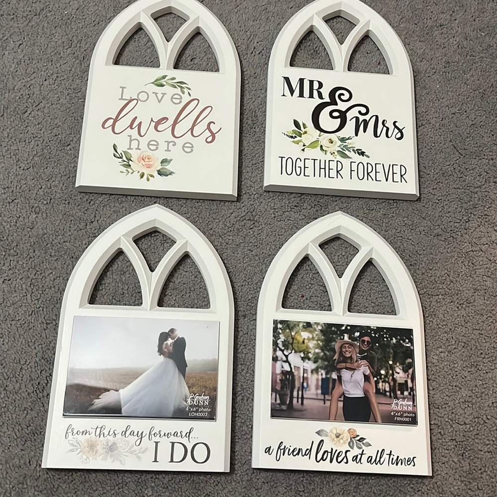 Wall Decor/Wall Art/Arch window/Farmhouse